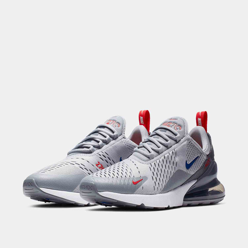 Front view of the Nike Men's Air Max 270.