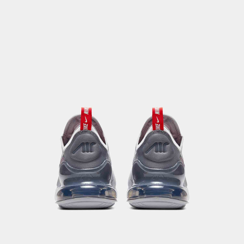 Rear view of the Nike Men's Air Max 270.