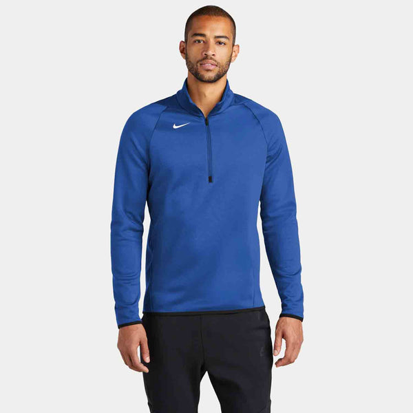 Nike Therma-FIT Long Sleeve 1/4 Zip Top