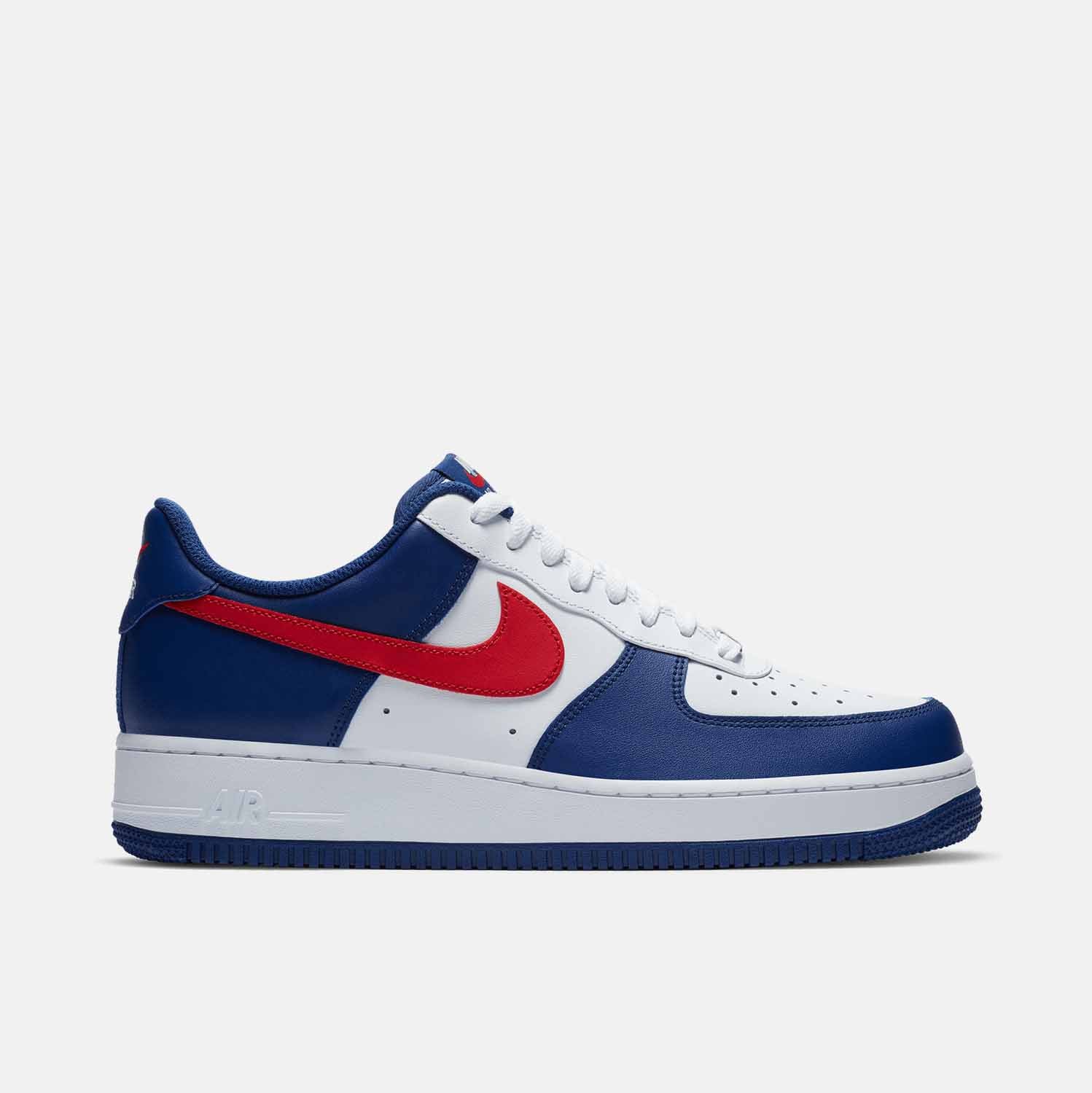 Nike Air Force 1 Low Hoops Pack - Alpha Connect