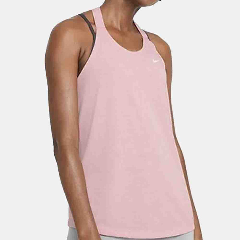 Front view of the Nike Women's Dri-Fit Tank.