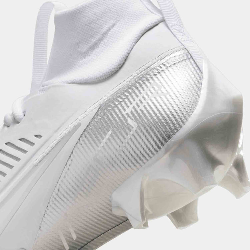 Up close, rear view of the Men's Nike Vapor Edge Pro 360 2 Football Cleats.