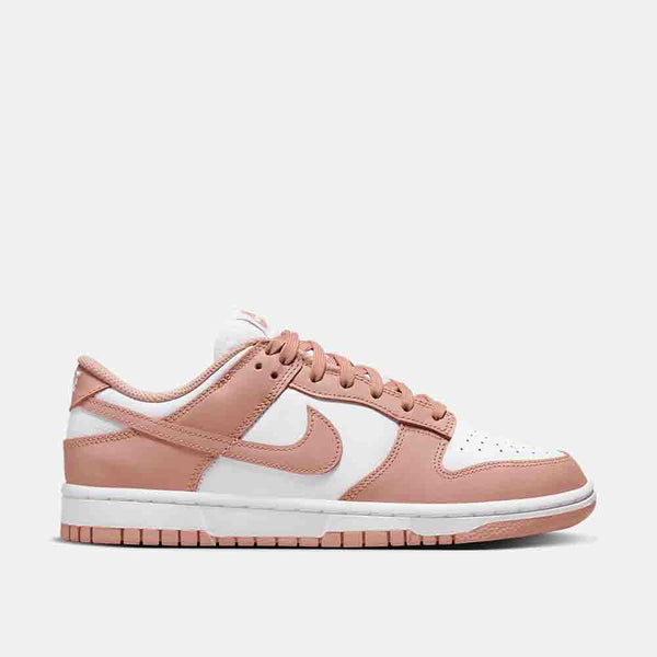 Side view of the Nike Women's Dunk Low.