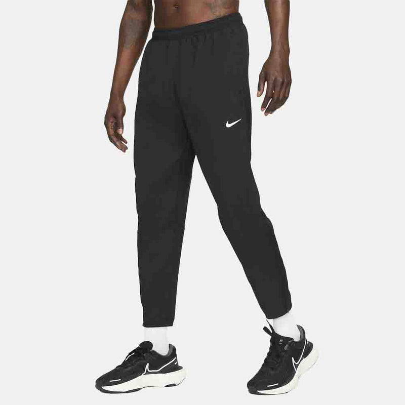 Front view of the Men's Nike Dri-FIT Challenger Running Pants.