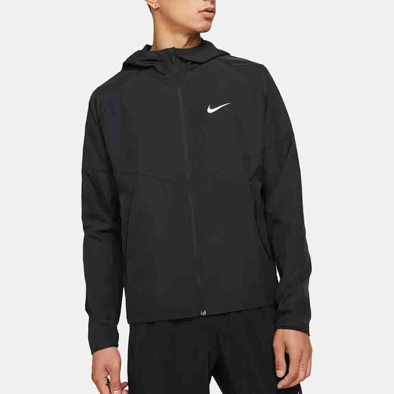 Front view of the Nike Men's Repel Miler Jacket.