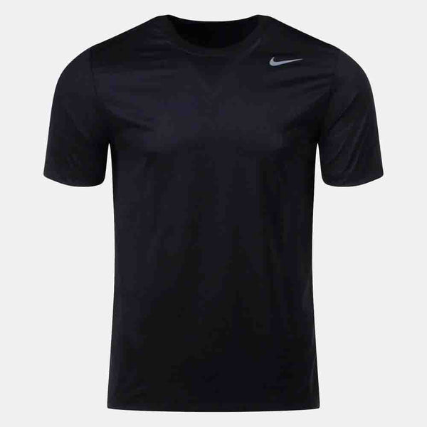 Front view of the Nike Men's Dri-FIT T-Shirt.