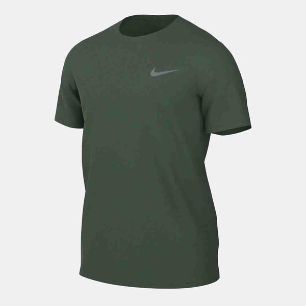 Front view of the Nike Men's Short Sleeve T-Shirt.