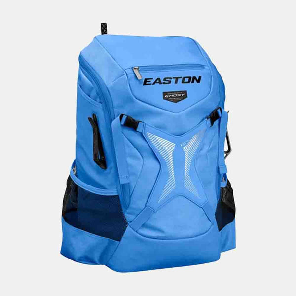 Front view of the Easton Ghost NX Fastpitch Backpack,