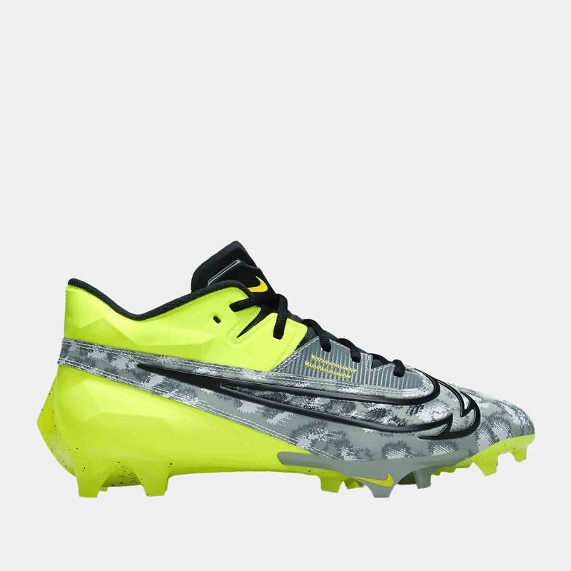 Side view of the Nike Vapor Edge Elite 360 2 Football Cleats.