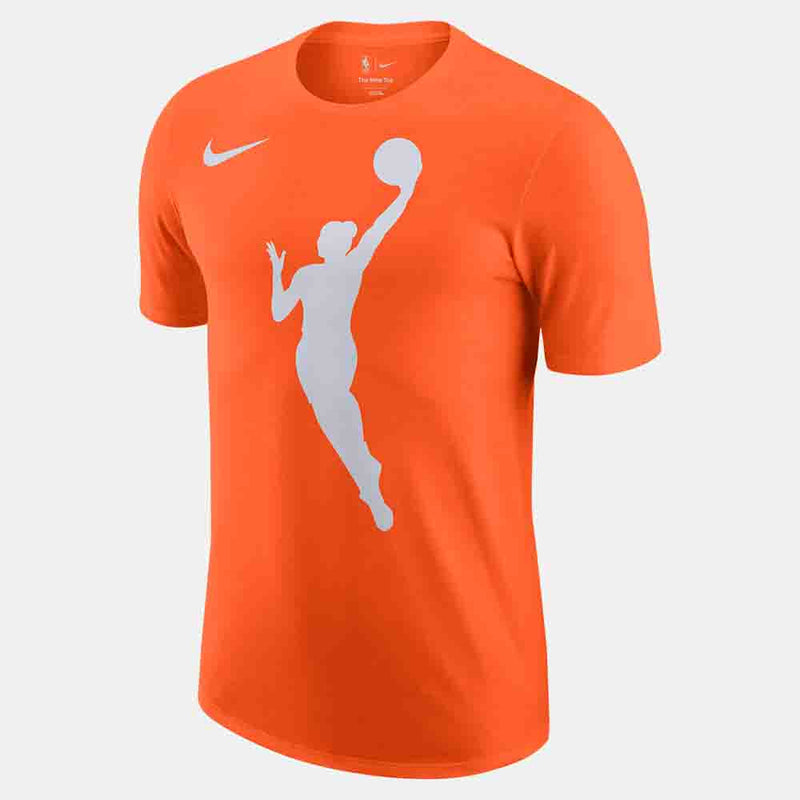 Front view of the Nike WNBA T-Shirt.