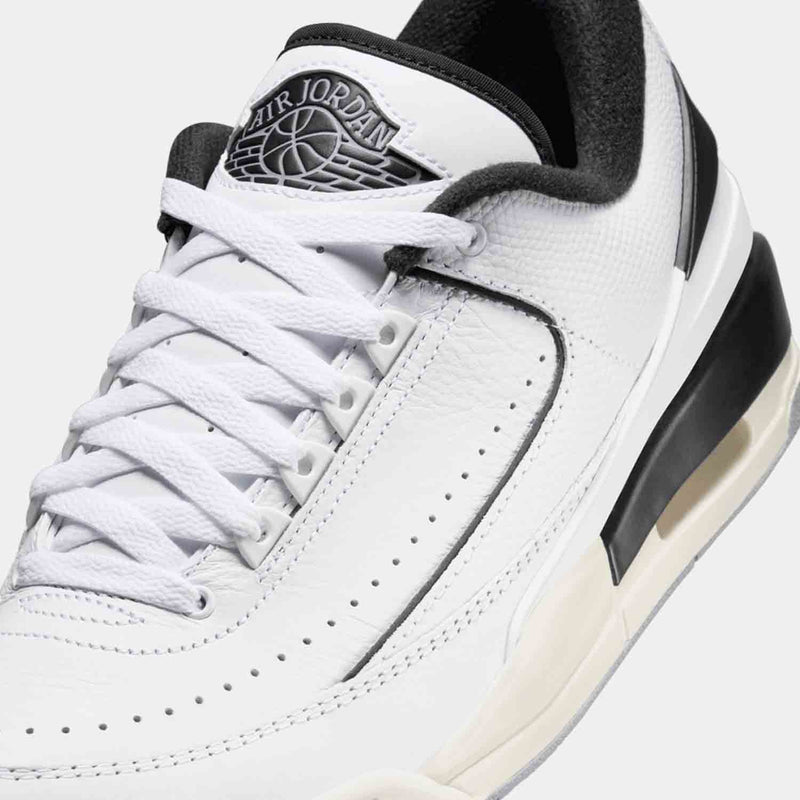 Up close, front view of the Men's Jordan 2/3 Basketball Shoes.