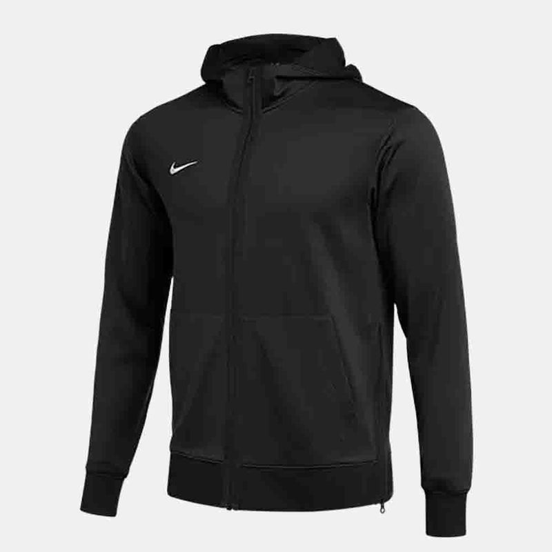 Front view of the Men's Nike Showtime Full Zip Hoodie.