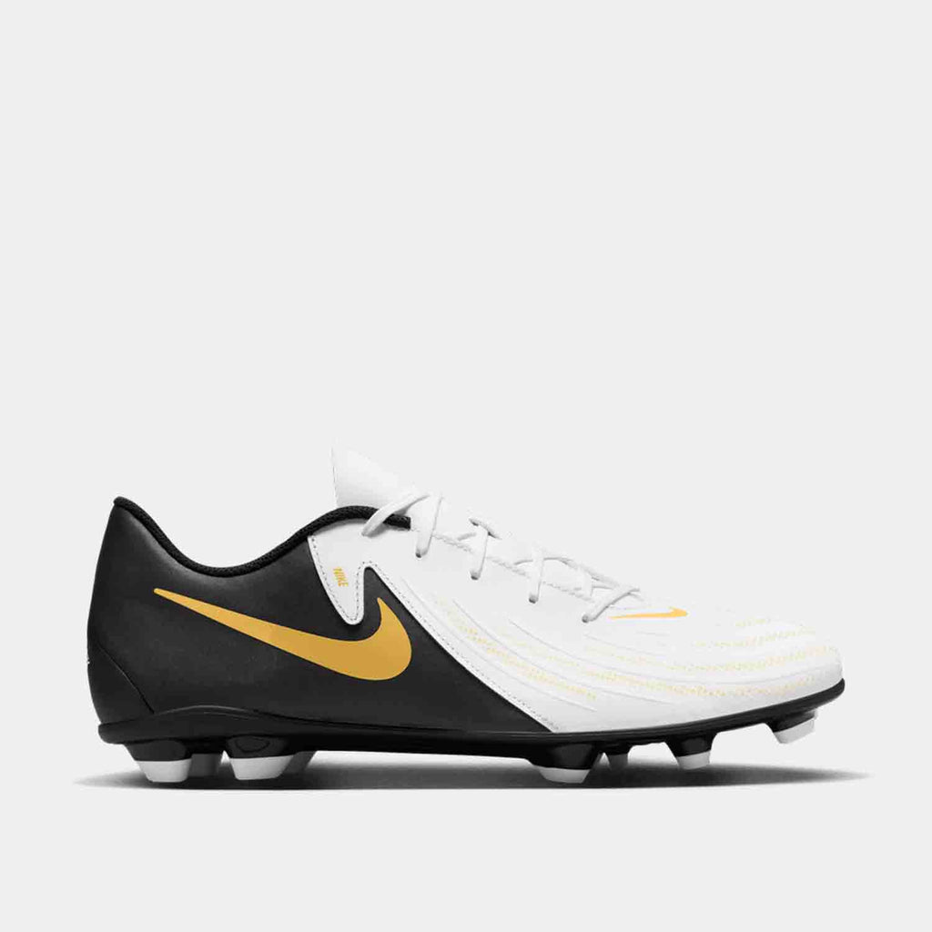 Nike softball cleats black and gold best sale