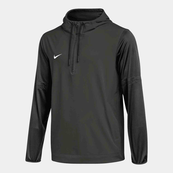 Front view of the Nike Men's Pregame Player Jacket.