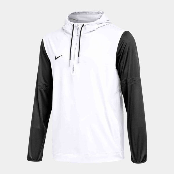 Front view of the Nike Men's Pregame Player Jacket.