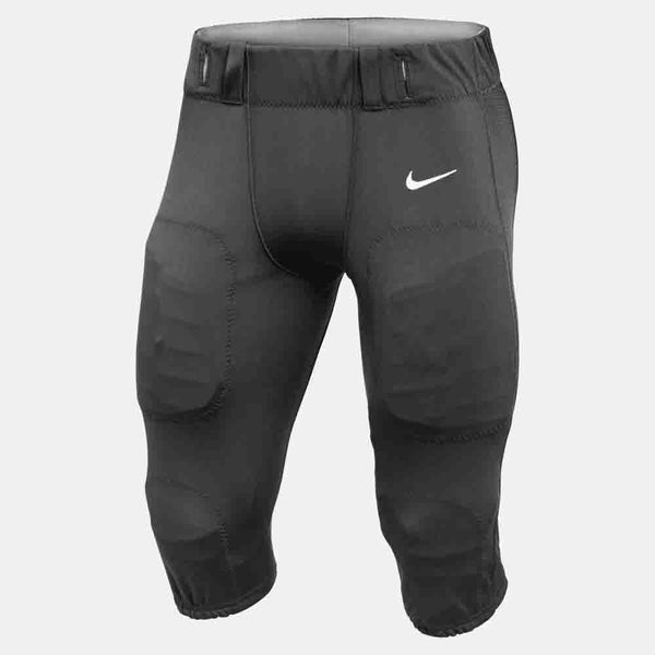 Front view of the Nike Alpha Varsity Football Pant.