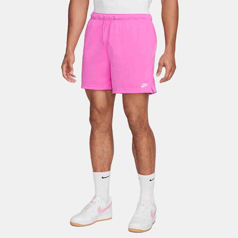 Front view of the Nike Men's Mesh Flow Shorts.