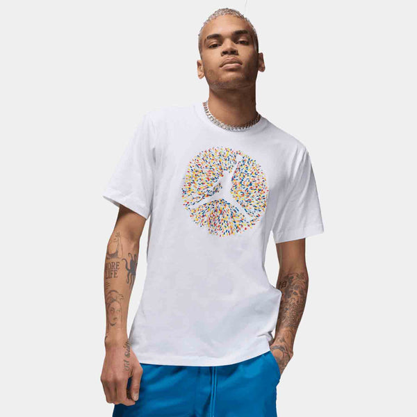 Front view of the Men's Jordan Flight Essentials T-Shirt.