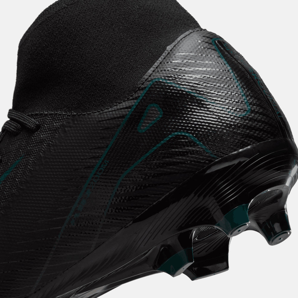 Nike mercurial superfly 6 pro black deals
