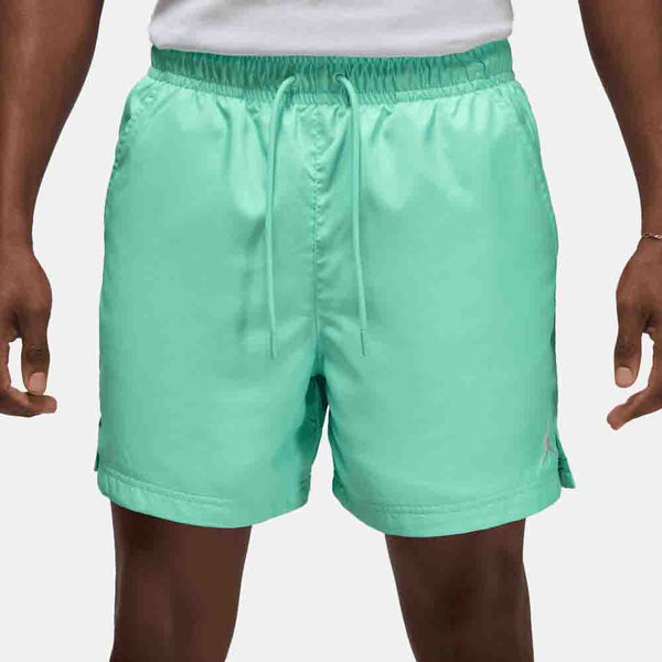 Front view of the Men's Nike 5" Poolside Shorts.