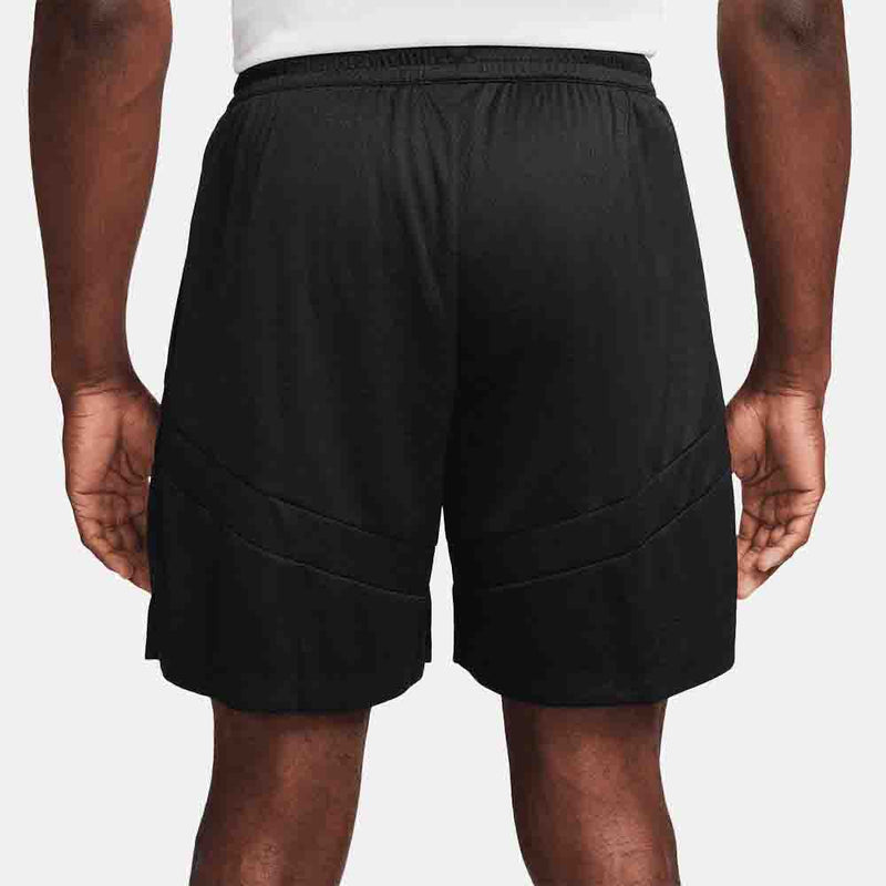 Rear view of the Men's Nike Dri-FIT 6" Basketball Shorts.