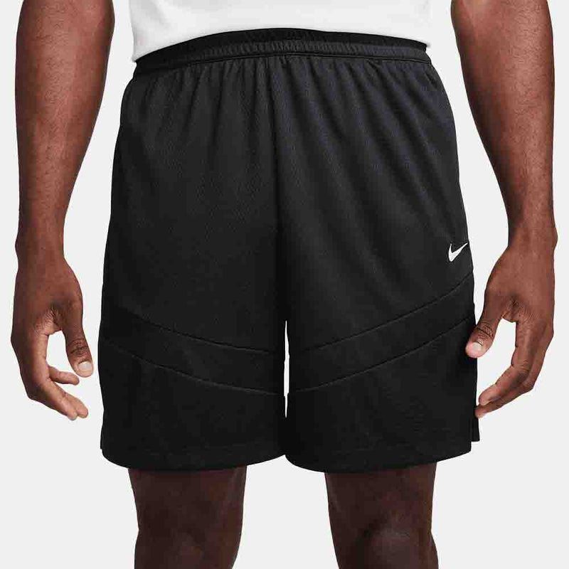 Front view of the Men's Nike Dri-FIT 6" Basketball Shorts.