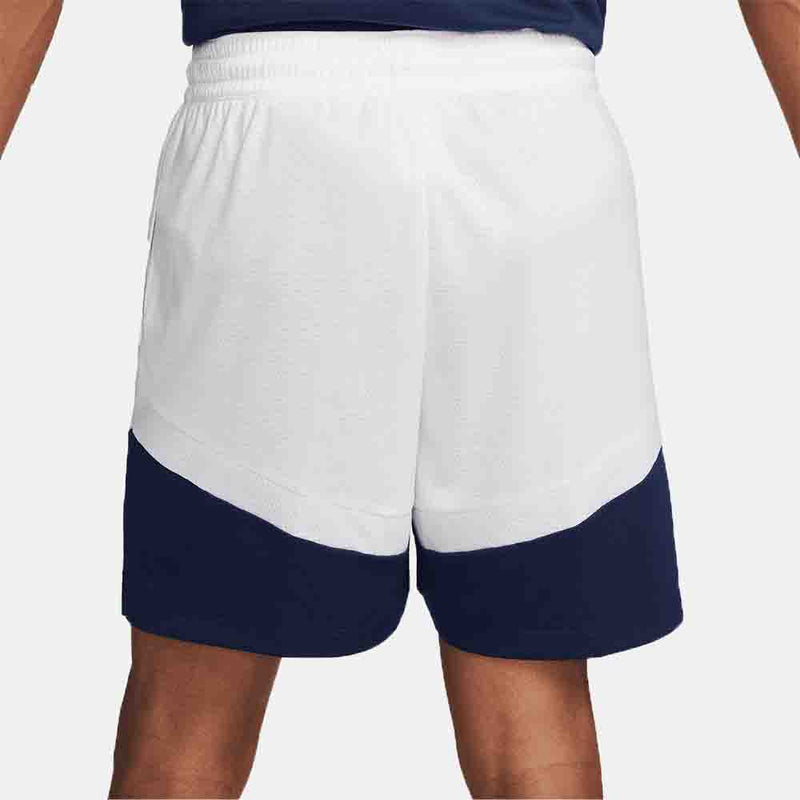 Rear view of the Men's Nike Dri-FIT 6" Basketball Shorts.