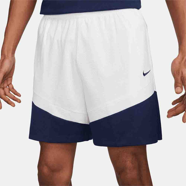 Front view of the Men's Nike Dri-FIT 6" Basketball Shorts.