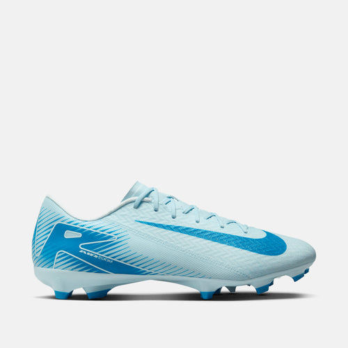 Nike Zoom Mercurial Vapor 16 Academy FG Glacier Blue Blue Orbit 9