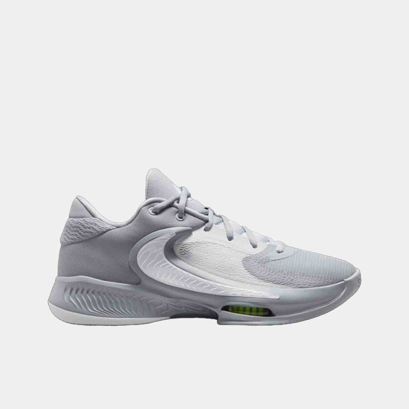 Side view of Men's Nike Zoom Freak 4 Basketball Shoes.