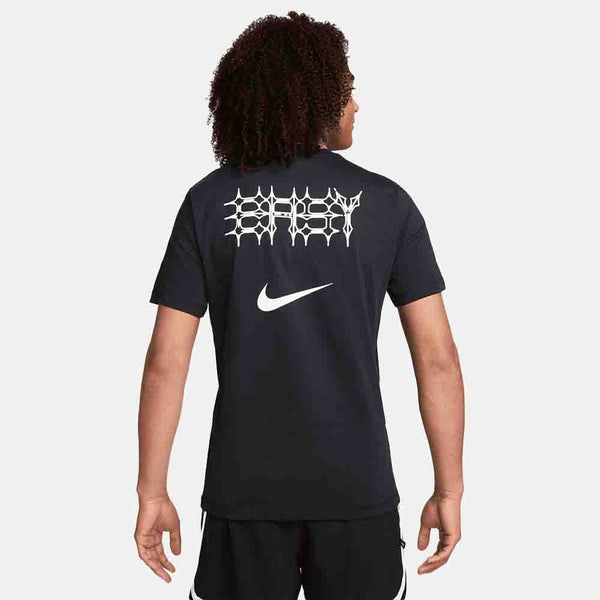 Rear view of the Men's Nike KD Basketball T-Shirt.