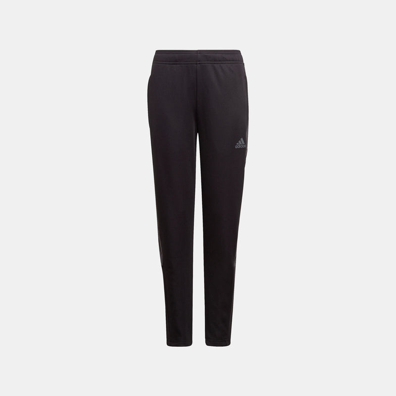 Front view of the Adidas Girls' Tiro 21 Track Pants.