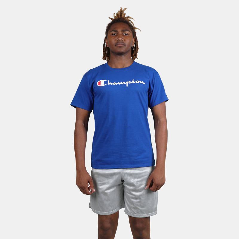 Champion Men's Classic Jersey Graphic T-Shirt - SV SPORTS