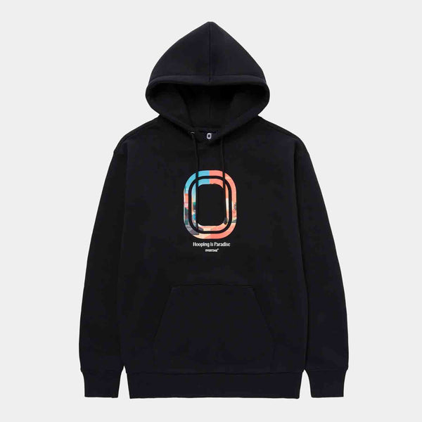 Front view of the Overtime H24 Hoodie.