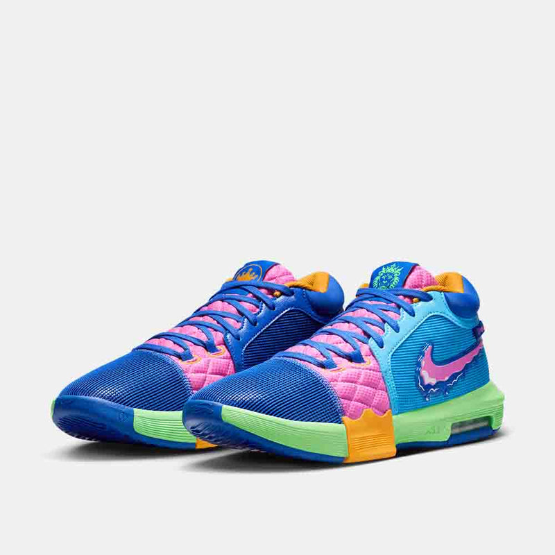 LeBron Witness 8 "I Promise School"