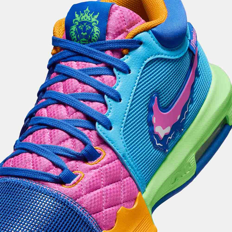 LeBron Witness 8 "I Promise School"