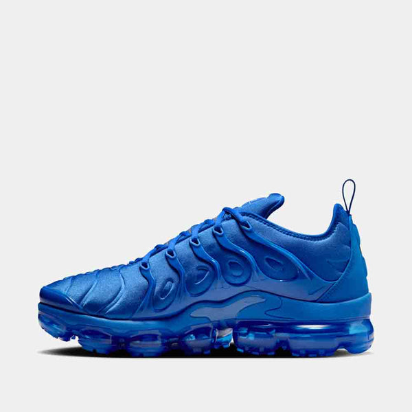 Side medial view of the Nike Men's Air VaporMax Plus,