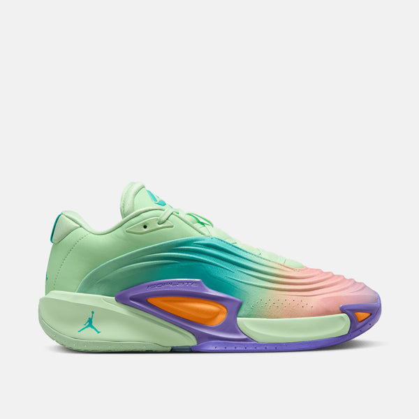 Side view of the Jordan Luka 3 "Blurred Vision".