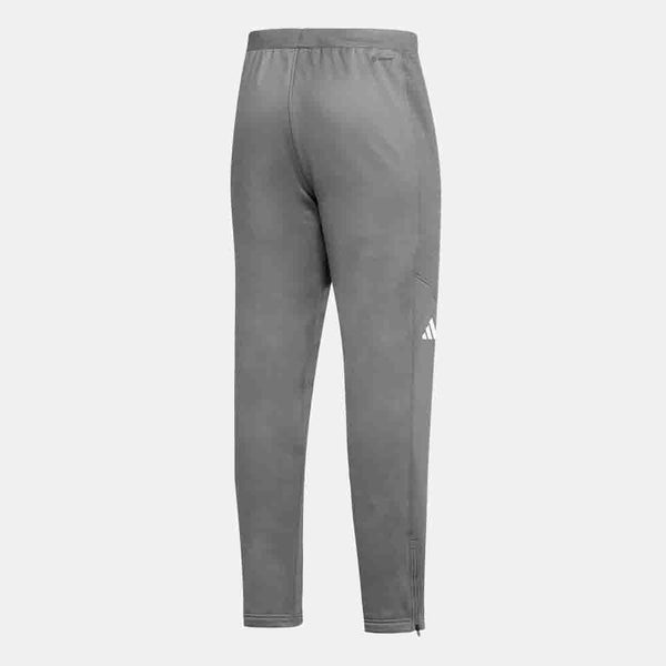 Rear view of the Men's Adidas Travel Tapered Pant.