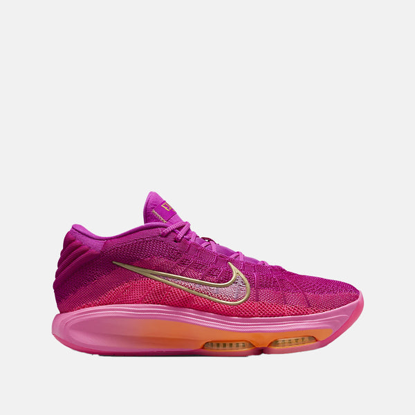 Side view of the Nike Women's G.T. Hustle 3.