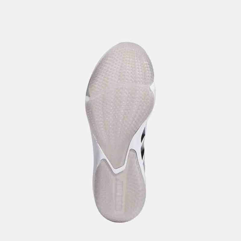 Bottom view of the Men's Adidas Adizero Impact Turf Trainer.