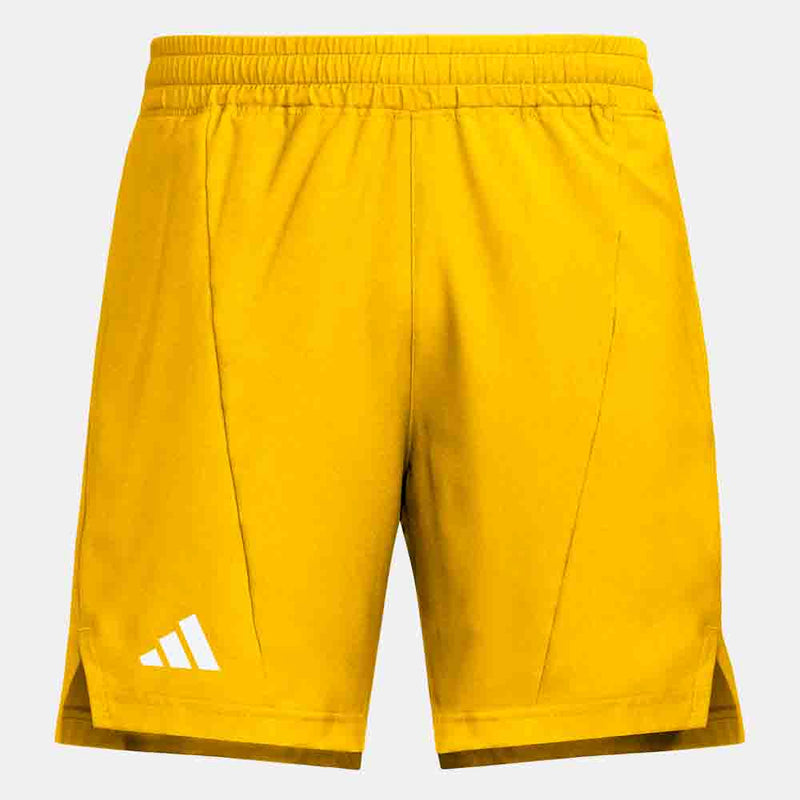 Front view of the Men's Adidas D4T Woven Short.