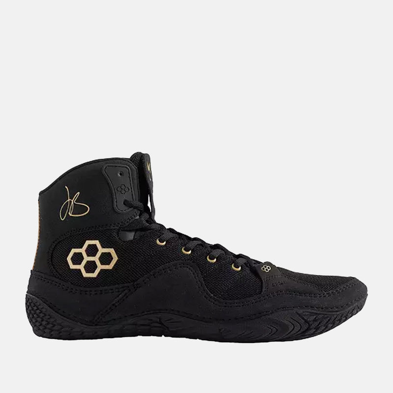 Side view of the Rudis Jordan Burrough JB1 Wrestling Shoes.