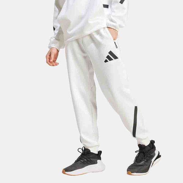 Front/side view of the Men's Adidas Z.N.E Pants.