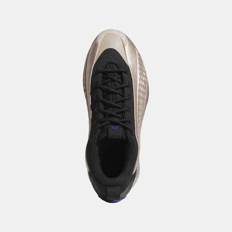 Top view of the Adidas Anthony Edwards 1 Low.
