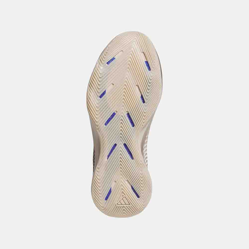 Bottom view of the Adidas Anthony Edwards 1 Low.