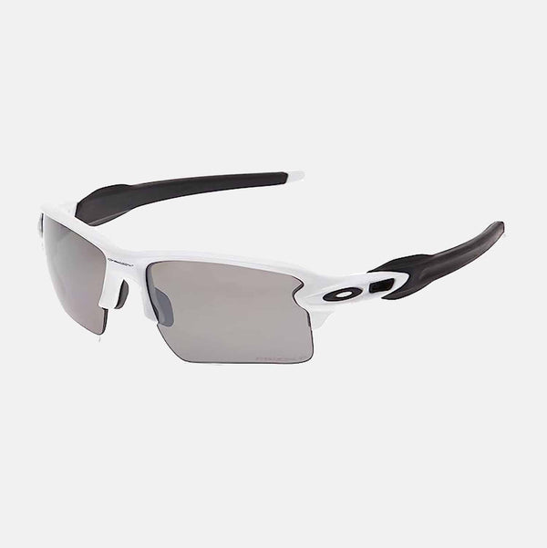 Oakley Flak 2.0 Xl- Pol White W Prizm Black Polar ( OO9188-8159 )