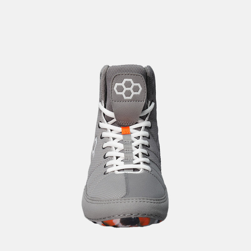 Front view of the Rudis Colt 3.0 Wrestling Shoes.