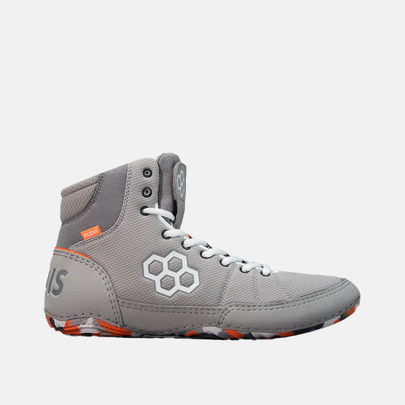 Side view of the Rudis Colt 3.0 Wrestling Shoes.