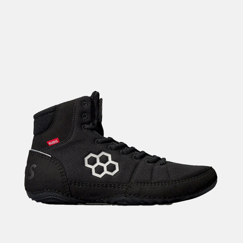 Side view of the Rudis Colt 3.0 Wrestling Shoes.